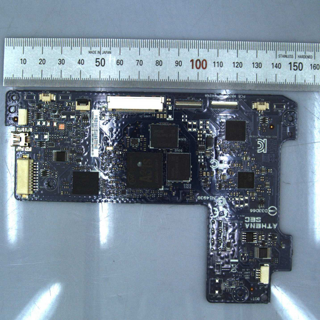 A/S assembly-OPE PBA MAIN,K7600,OP - HP Genuine Replacement Spare Parts - JC82-00422A-HP