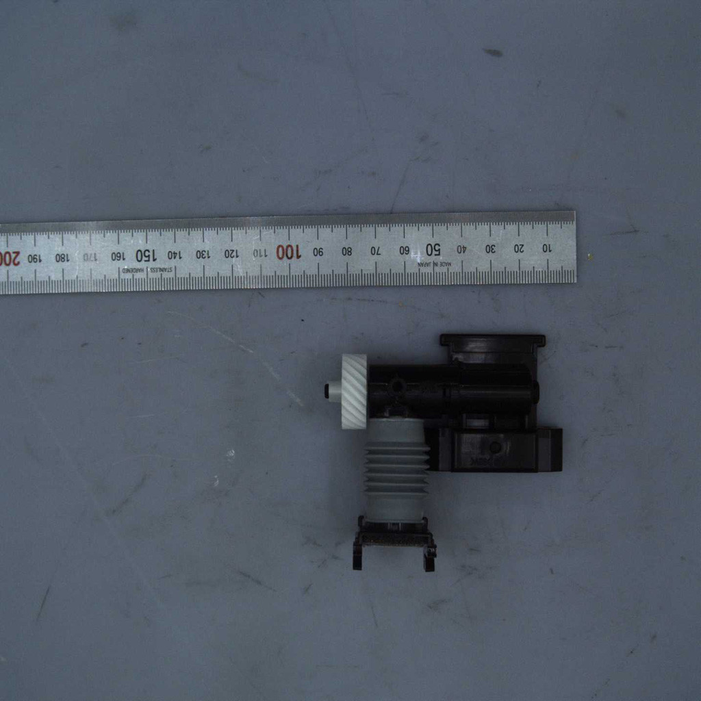 FRAME MAIN-DUCT TONER;CLX-9201 - HP Genuine Replacement Spare Parts - JC93-00483A-HP