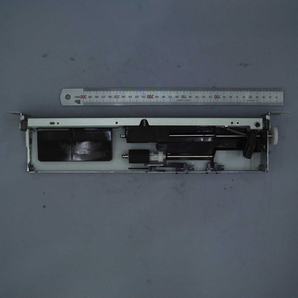 Main first pickup assembly frame - HP Genuine Replacement Spare Parts - JC93-00510A-HP
