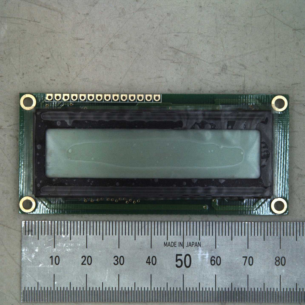 LCD,SF4000,UC-162937-TNAR5-A,BLK/G - HP Genuine Replacement Spare Parts - JG07-20001A-HP