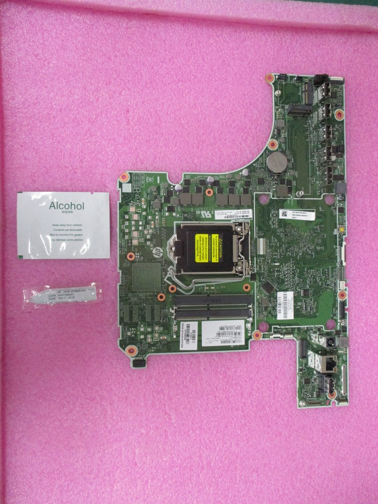 SPS-MBD SYS ProOne G6 UMA AiO - HP Genuine Replacement Spare Parts - M09506-001-HP