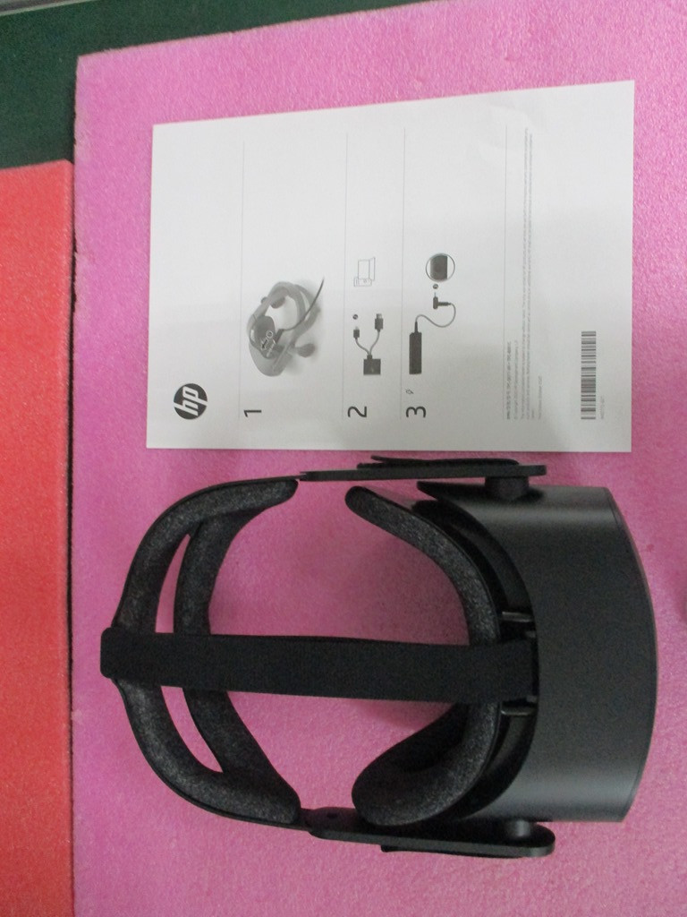SPS-VR Headset ROW - HP Genuine Replacement Spare Parts - M09567-001-HP