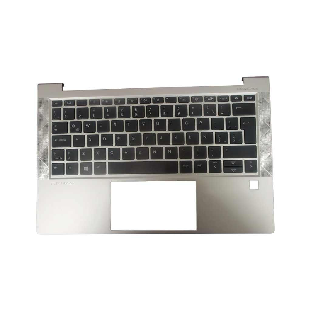 SPS-TOP COVER W/KB LTNA - HP Genuine Replacement Spare Parts - M36415-161-HP