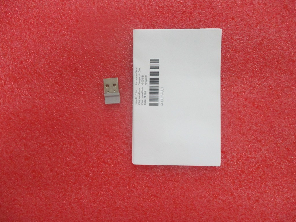 HP WIRELESS KB DONGLE - HP Genuine Replacement Spare Parts - M73316-001-HP