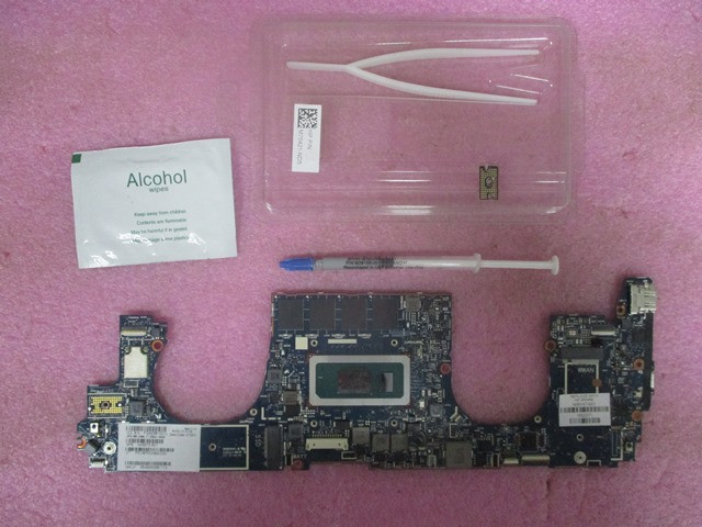 SPS-MB UMA i7-1265U 16GB WIN - HP Genuine Replacement Spare Parts - N08575-601-HP