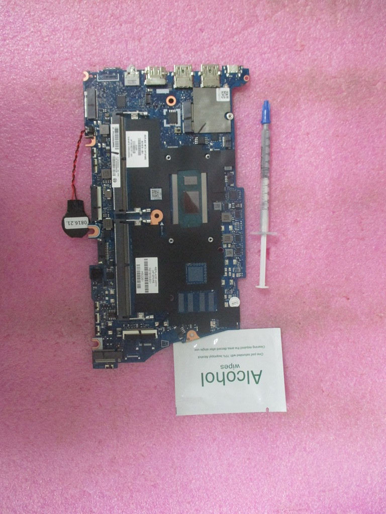 SPS-MB UMA i7-1265U WWAN WIN - HP Genuine Replacement Spare Parts - N21919-601-HP