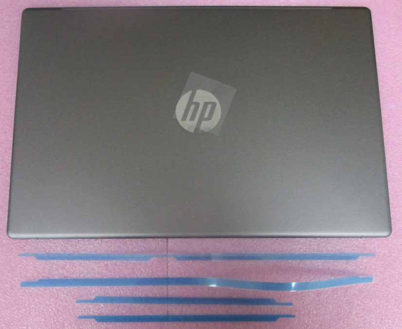 SPS-BACK COVER TBS ALU 3.2MM DUAL ANT - HP Genuine Replacement Spare Parts - N41348-001-HP