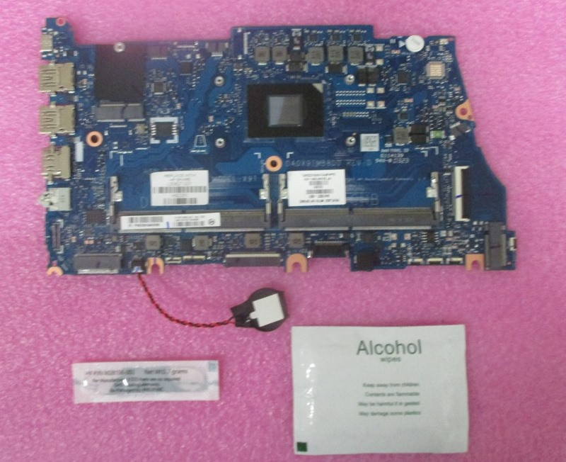 SPS-MB UMA R3 7330U WIN - HP Genuine Replacement Spare Parts - N41837-601-HP