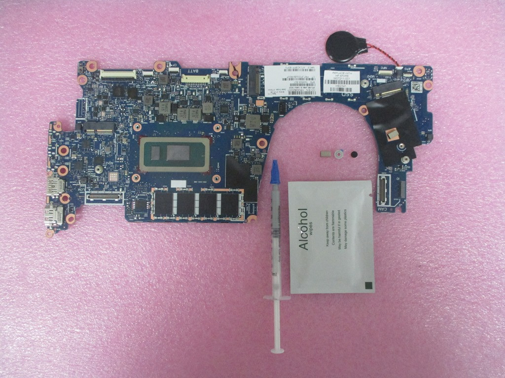 SPS-MB UMA I5-1345U 16GB WIN - HP Genuine Replacement Spare Parts - N44544-601-HP