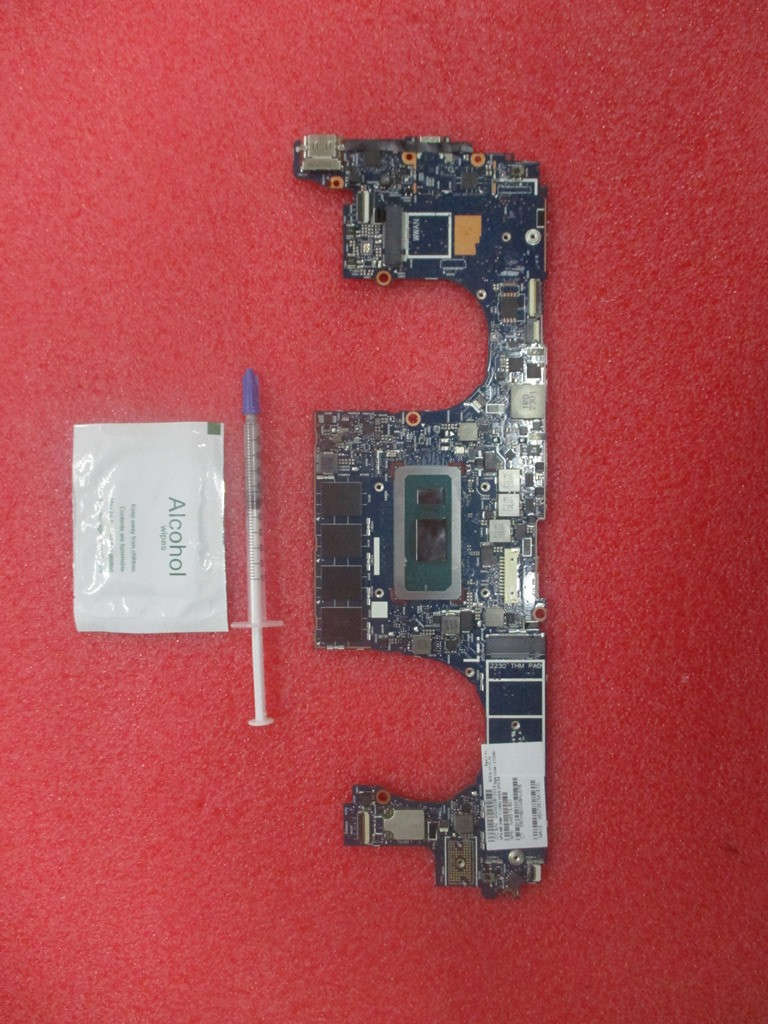 SPS-MB UMA i7-1365U 32GB Dfly G4 WIN - HP Genuine Replacement Spare Parts - N46513-601-HP
