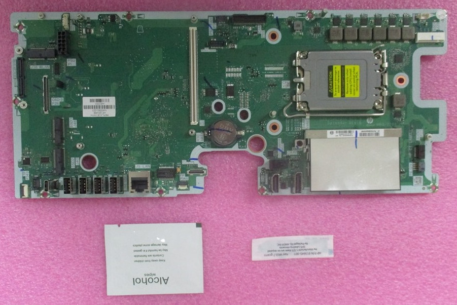 SPS-MB dGPU RPLS Q670 800AIO G9R WIN - HP Genuine Replacement Spare Parts - N50839-601-HP