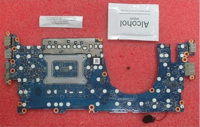 SPS-MB UMA R5 PRO 7545U 32GB WIN - HP Genuine Replacement Spare Parts - N94005-601-HP