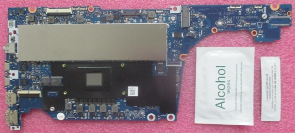 SPS-MB UMA R5 7535U TIPD WIN10 IoT - HP Genuine Replacement Spare Parts - N99806-301-HP