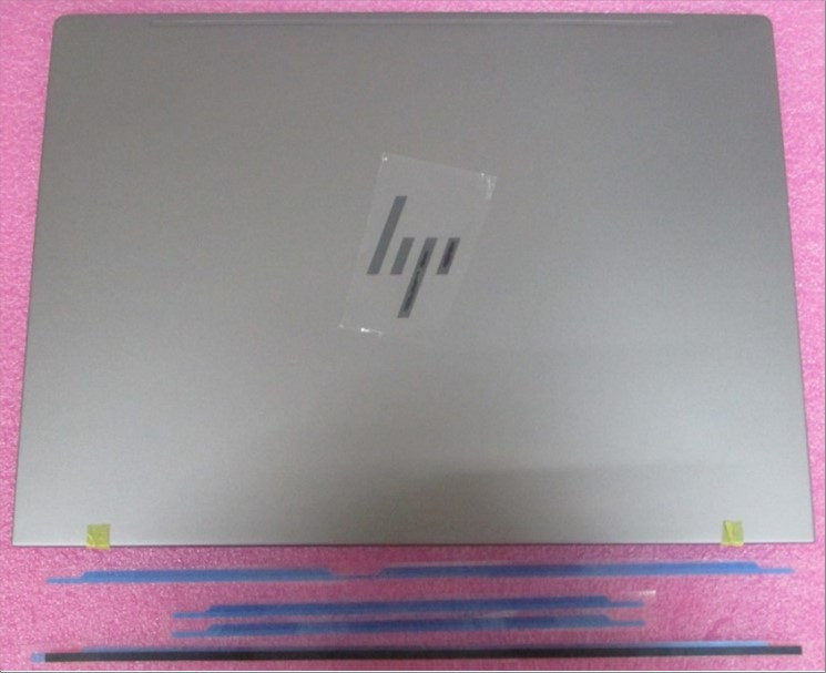 SPS-BACK COVER WLAN 300N+FHD CAM/nCAM - HP Genuine Replacement Spare Parts - P03070-001-HP
