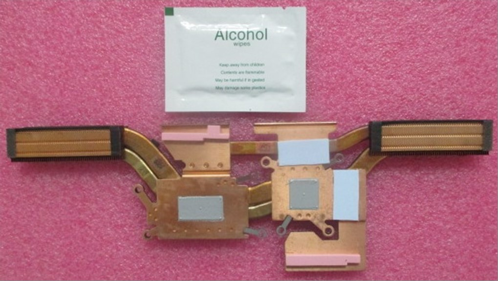 SPS-HEATSINK DSC - HP Genuine Replacement Spare Parts - P03084-001-HP