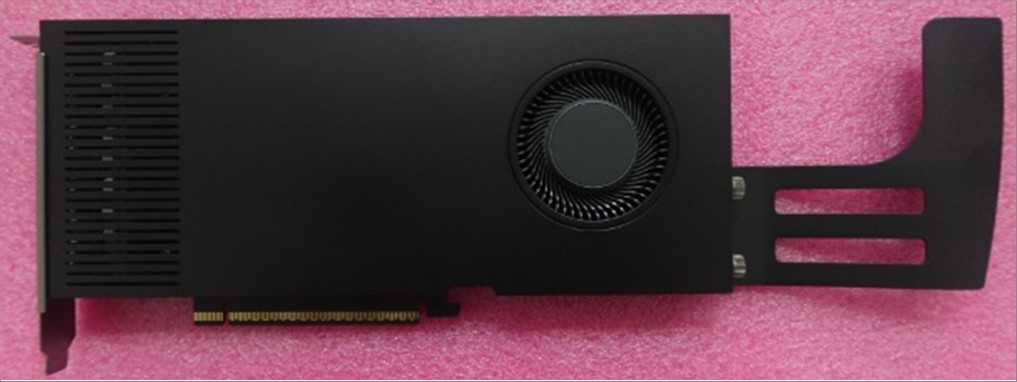 SPS-GFX PCA NV RTX PRO 4000 BW 24GB - HP Genuine Replacement Spare Parts - P20289-001-HP