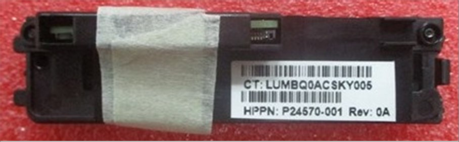 SPS-WU MSR B Eng 1 Pro G2 - HP Genuine Replacement Spare Parts - P25233-001-HP