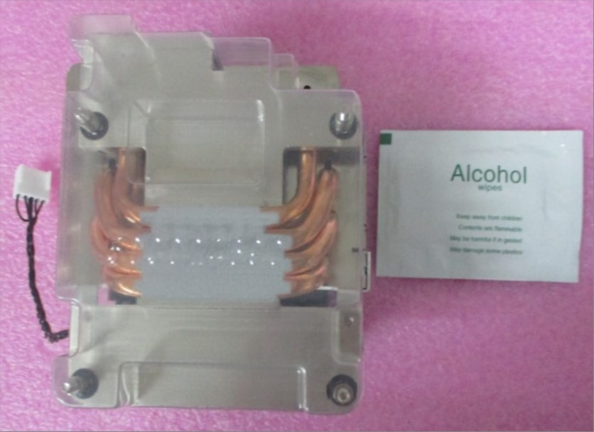 SPS-COOLER CPU 125w Z2 SFF G1i - HP Genuine Replacement Spare Parts - P27720-001-HP