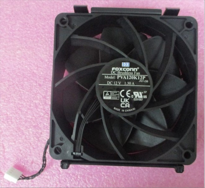 SPS-FAN REAR SYSTEM KIT Z2 TWR G1i - HP Genuine Replacement Spare Parts - P27728-001-HP