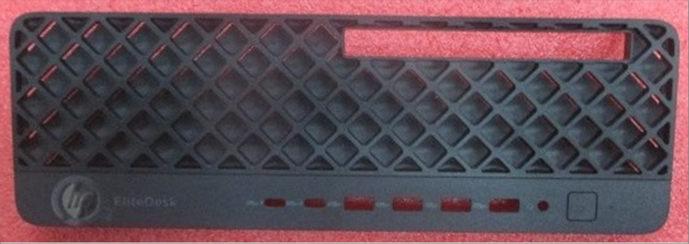 SPS-BEZEL FRONT W/FIO EDK 8 SFF G1i - HP Genuine Replacement Spare Parts - P32265-001-HP