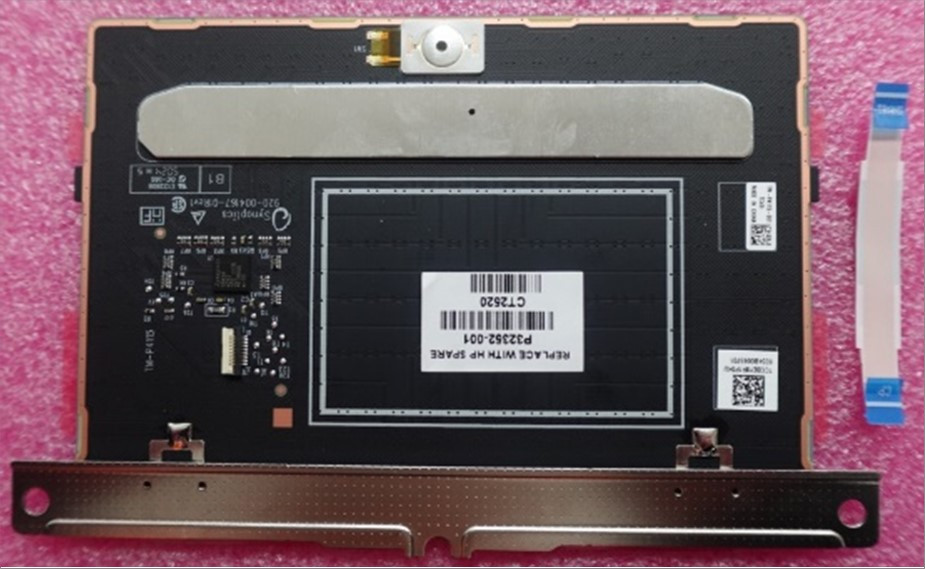 SPS-TOUCHPAD W/O NFC W/CABLE ABL - HP Genuine Replacement Spare Parts - P32352-001-HP