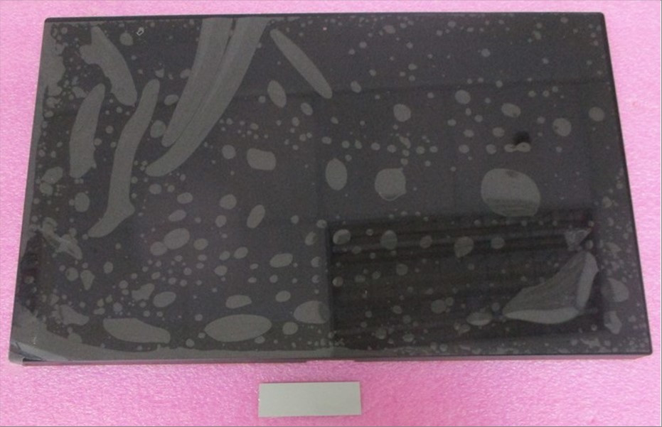 SPS-PANEL 15.6 Lndcp/Prtrt Black w/ NFC - HP Genuine Replacement Spare Parts - P32730-001-HP