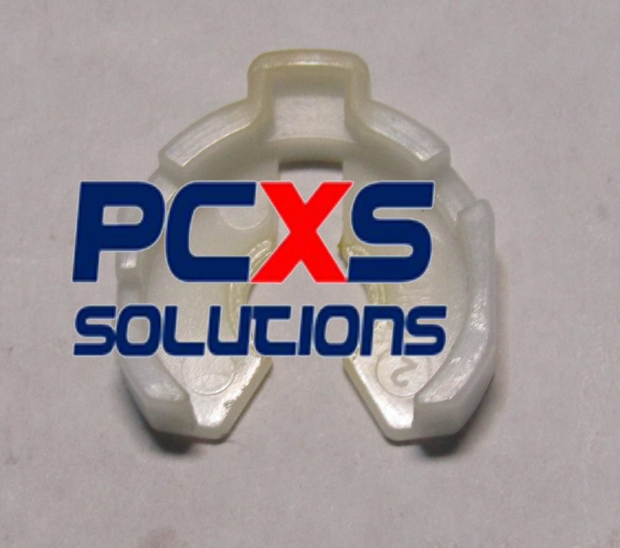Plastic C-clip for roller - PF2307K255NI