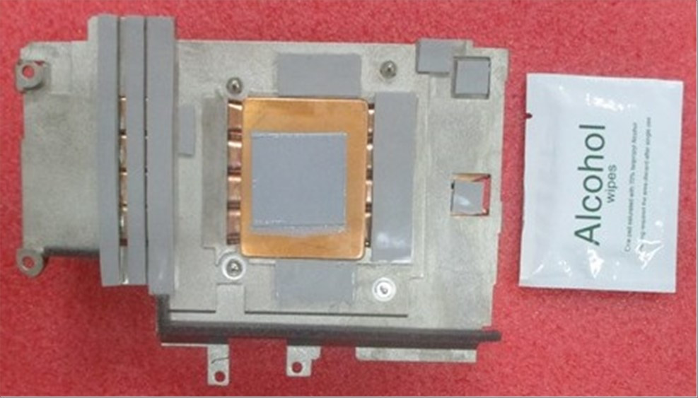 SPS-HEATSINK CPU 120W 65W Z2 Mini G1a - HP Genuine Replacement Spare Parts - P33967-001-HP