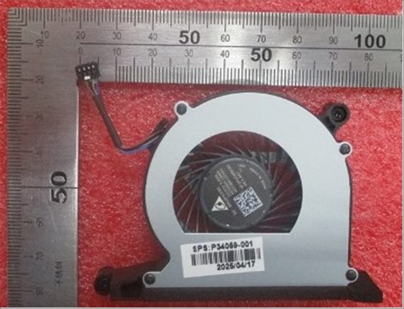 SPS-FAN 100W FOR TB4 G6 DOCK - HP Genuine Replacement Spare Parts - P34059-001-HP