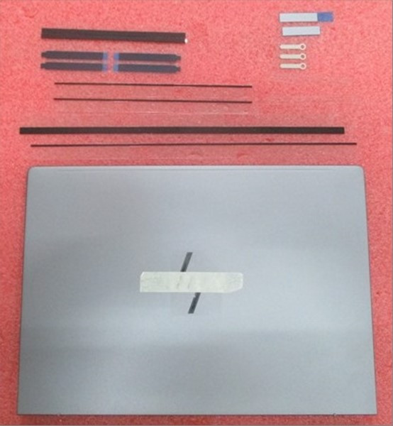 SPS-BACK COVER 300N/300N TOP WLAN W14 - HP Genuine Replacement Spare Parts - P34613-001-HP