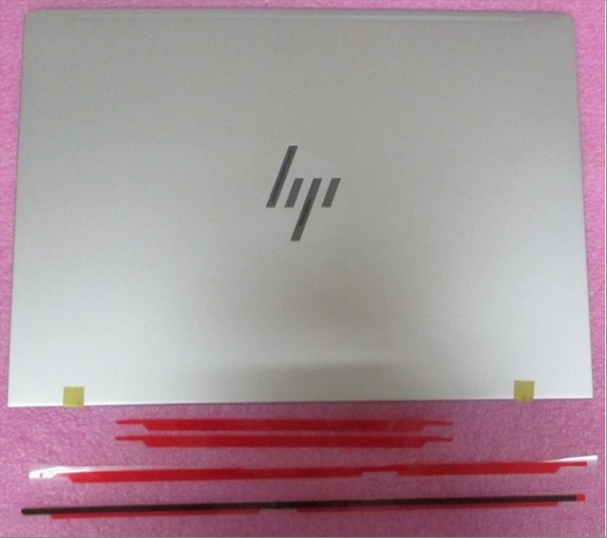 SPS-BACK COVER W/ANTENNA WLAN 400N - HP Genuine Replacement Spare Parts - P35044-001-HP