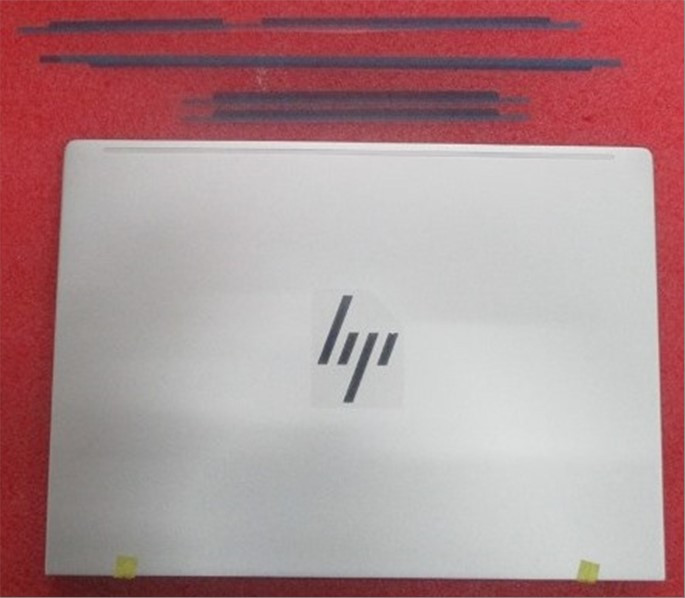 SPS-BACK COVER WLAN PVCY IR W/ANTENNA - HP Genuine Replacement Spare Parts - P35256-001-HP