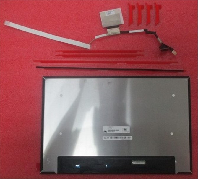 SPS-RAW PANEL 14 WUXGA AG 2.5K 400 W/CBL - HP Genuine Replacement Spare Parts - P35432-001-HP