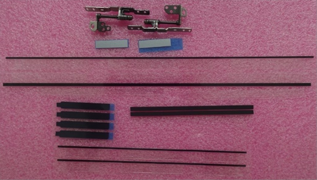 SPS-HINGE KIT 16 - HP Genuine Replacement Spare Parts - P35699-001-HP