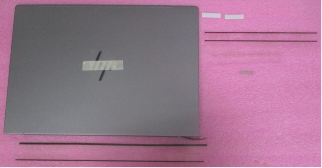 SPS-BACK COVER 400n UMA WLAN - HP Genuine Replacement Spare Parts - P35701-001-HP