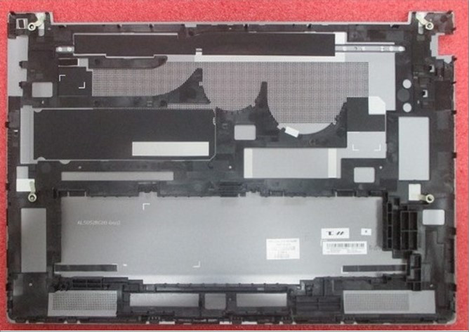 SPS-BASE ENCLOSURE W/RJ45 U15 - HP Genuine Replacement Spare Parts - P35706-001-HP