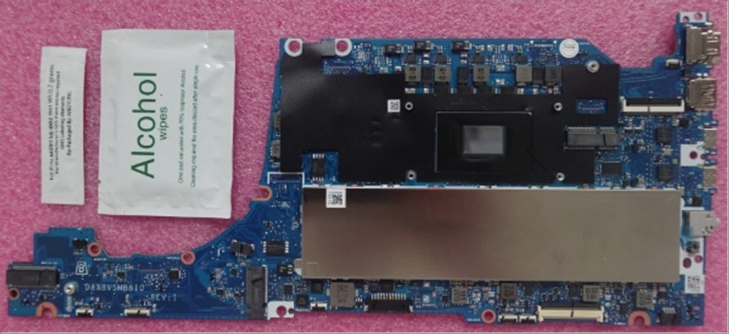 SPS-MB UMA R7250 wBL fWWAN 6 14 G1a WIN - HP Genuine Replacement Spare Parts - P37711-601-HP