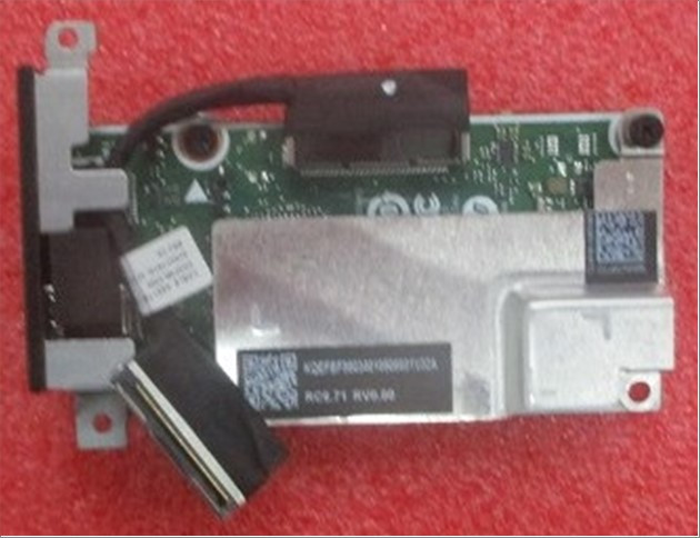 SPS-PCA Qbert USB Dsplay Link FLY W/CBL - HP Genuine Replacement Spare Parts - P39602-001-HP