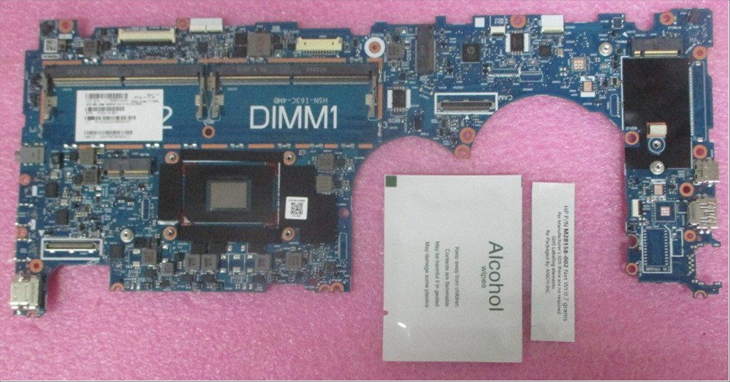 SPS-MB UMA R5PRO 230 8 14 G1a WIN - HP Genuine Replacement Spare Parts - P40419-601-HP