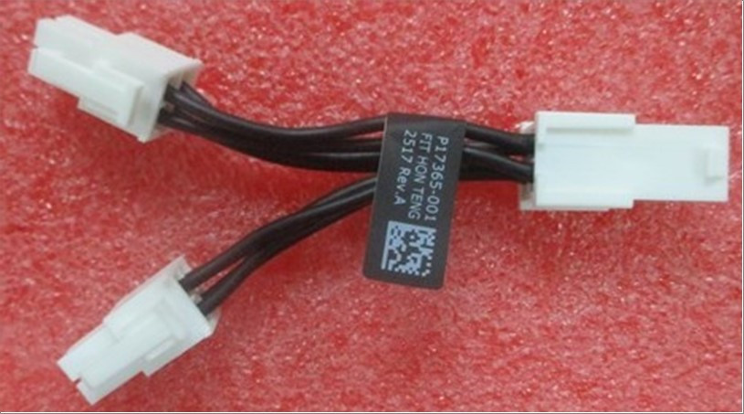 SPS-CABLE 500W PSU P1 Ext Z2 TWR G1i - HP Genuine Replacement Spare Parts - P46202-001-HP