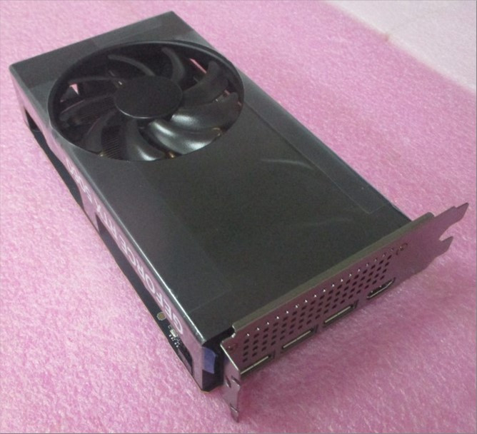 SPS-GFX NVIDIA GeF RTX5060 8GB GDDR7 FH - HP Genuine Replacement Spare Parts - P47615-001-HP