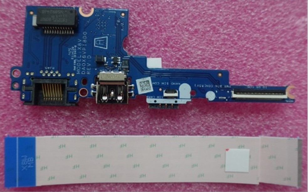 SPS-PCA IO WWAN VPRO 16 W/CABLE - HP Genuine Replacement Spare Parts - P49563-001-HP