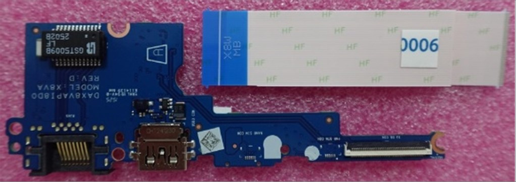 SPS-PCA IO WLAN - HP Genuine Replacement Spare Parts - P52366-001-HP