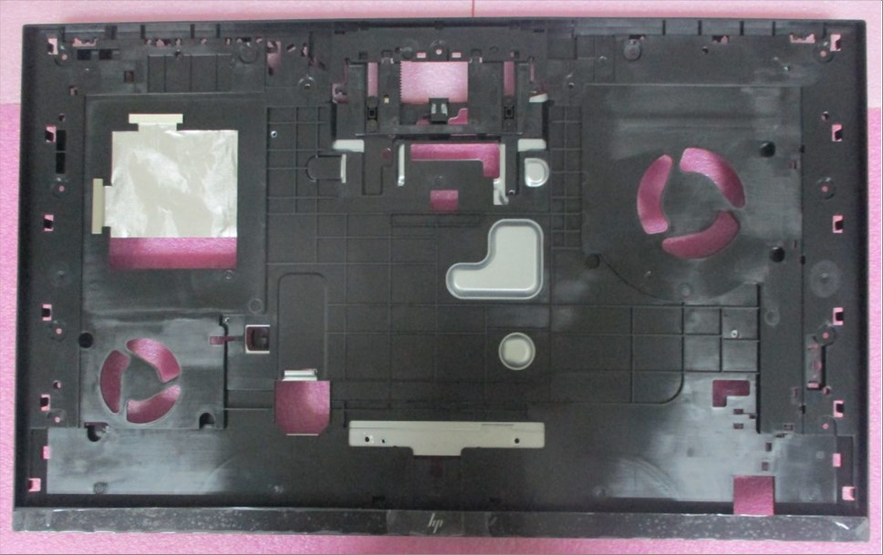 SPS-FRAME MIDDLE w/webcam tray 24 840G1i - HP Genuine Replacement Spare Parts - P53160-001-HP