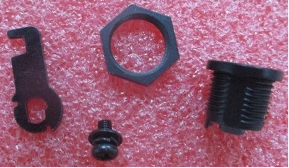SPS-METAL Side Pnl Brrl Lock Z4/Z6 G4/5 - HP Genuine Replacement Spare Parts - P53469-001-HP