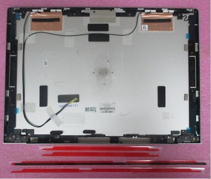 SPS-BACK COVER WLAN 300N 5MIR W/ANTENNA - HP Genuine Replacement Spare Parts - P58753-001-HP