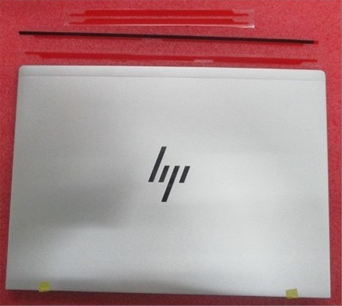 SPS-BACK COVER WWAN 300N 5MIR W/ANTENNA - HP Genuine Replacement Spare Parts - P58754-001-HP