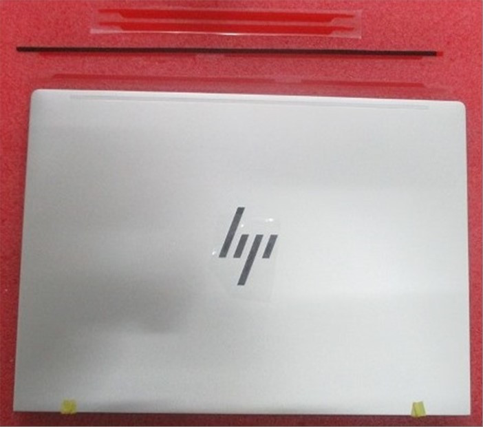 SPS-BACK COVER WLAN PVCY 5MIR W/ANTENNA - HP Genuine Replacement Spare Parts - P58756-001-HP