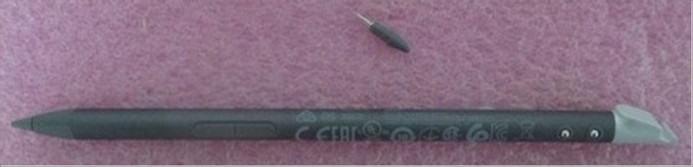 SPS-PEN HP Garaged AES v2 - HP Genuine Replacement Spare Parts - P76149-001-HP