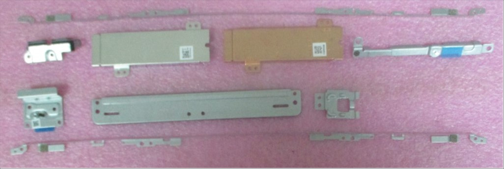 SPS-BRACKET KIT - HP Genuine Replacement Spare Parts - P81047-001-HP